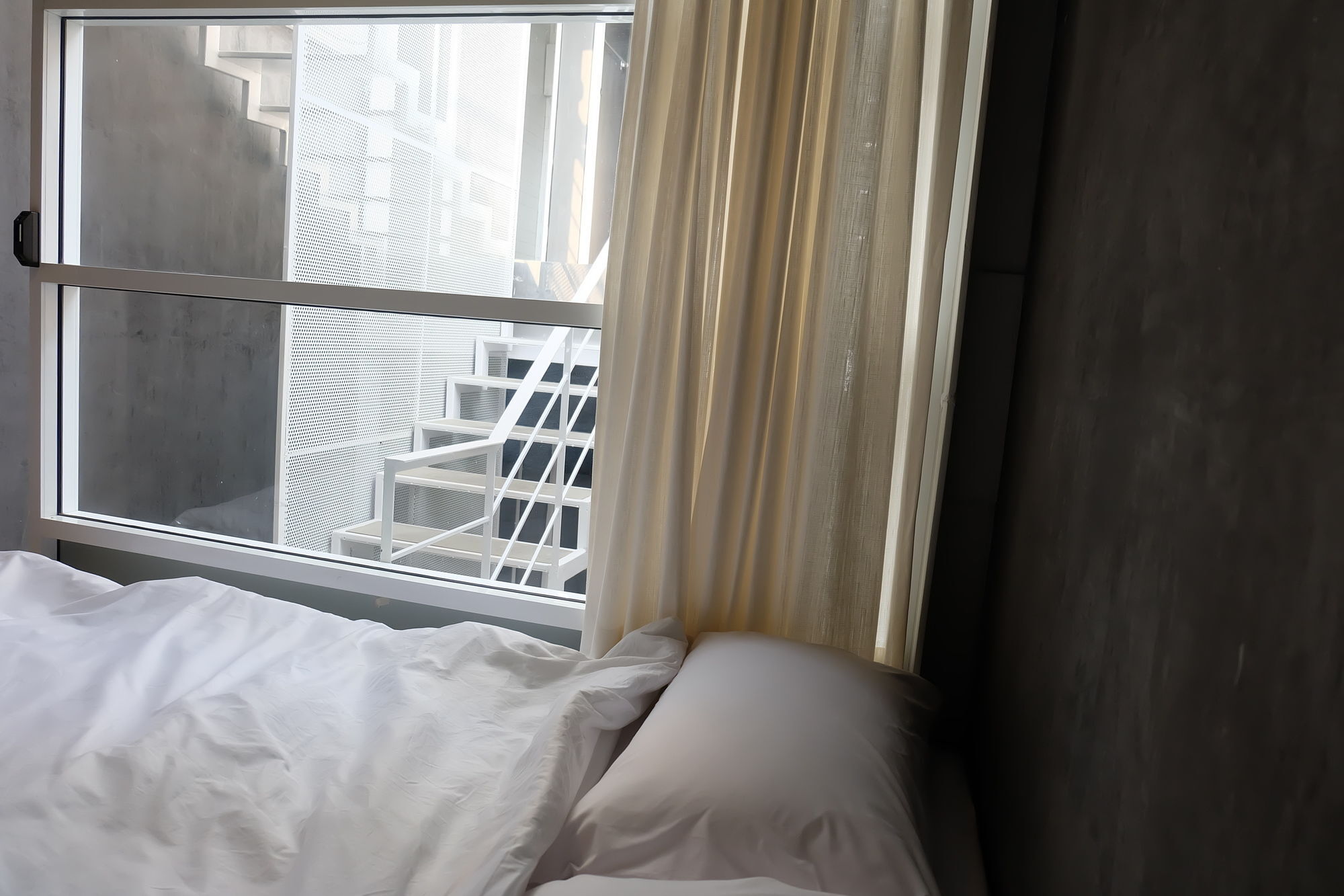 On The Bed Hostel Bangkok Exteriér fotografie